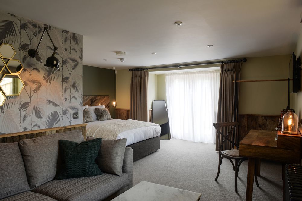 The Litton Bed and Breakfast Εξωτερικό φωτογραφία