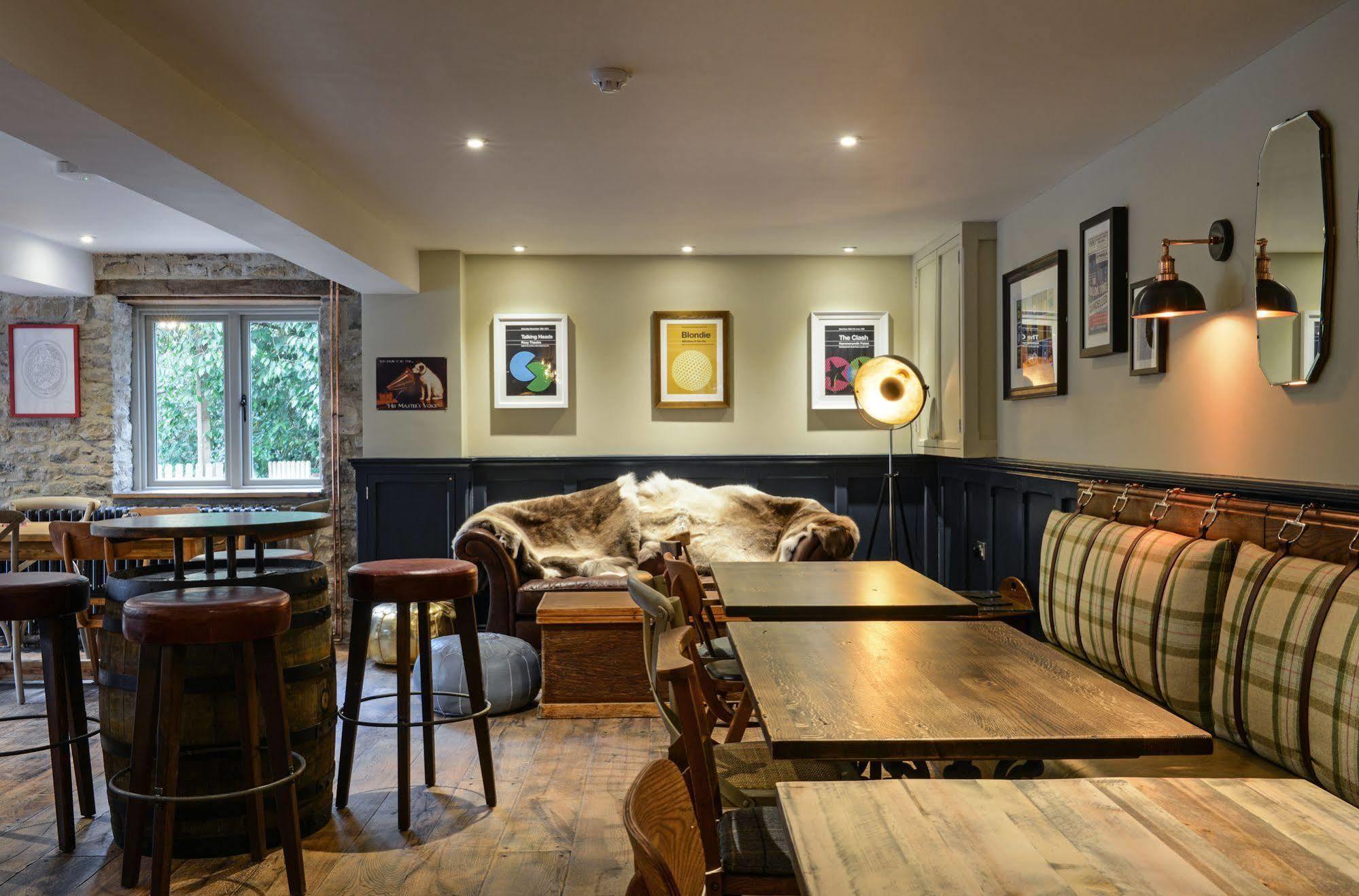 The Litton Bed and Breakfast Εξωτερικό φωτογραφία